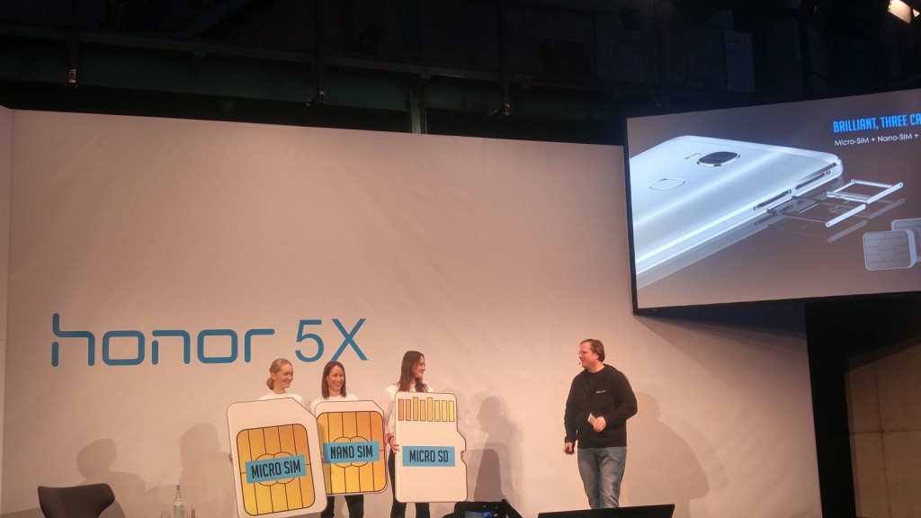 Honor 5X Launch Event München (3)