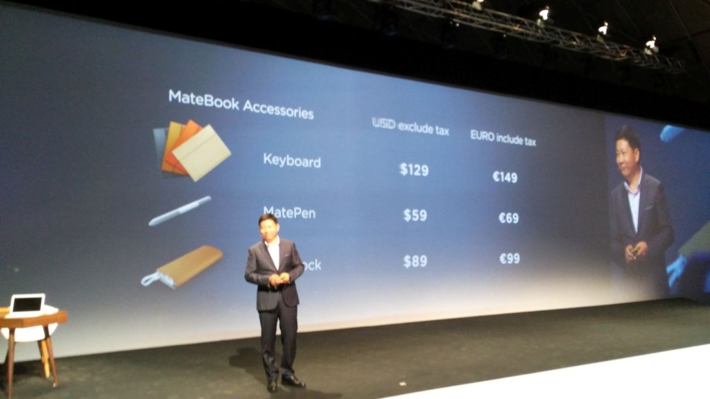 Huawei MateBook 18