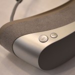 LG 360 VR Headset von schräg oben