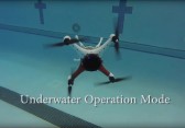 Loon Copter: Unterwasser-Drohne kann Fliegen und Tauchen