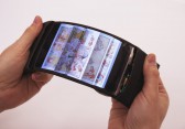 ReFlex: Prototyp eine flexiblen Smartphones vorgestellt