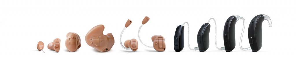 ReSound LiNX2 Full Family Line Up