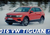 2016 Volkswagen Tiguan 2.0 TDI 150 PS DSG 4Motion – Video – Fahrbericht, Test, erste Probefahrt