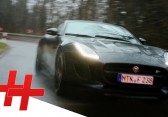 Jaguar F-Type R AWD Coupé – Rrrrrooaarrr :-)