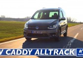 2016 Volkswagen Caddy Alltrack 4MOTION 2.0 150 PS TDI DSG – Video – Fahrbericht, Test, erste Probefahrt
