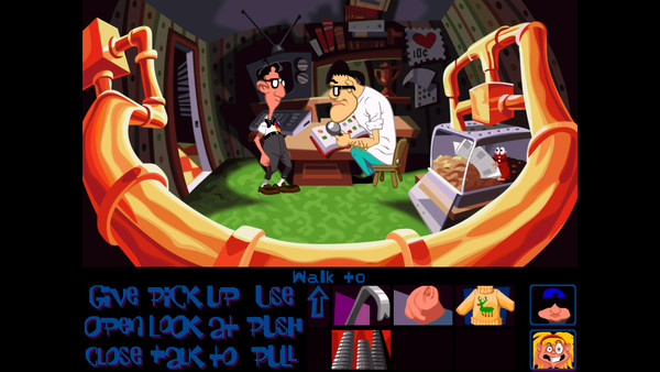 Day of the Tentacle remastered 2