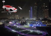Dubai Drone Prix 2016 – Atemberaubende Strecke fuer die Finals