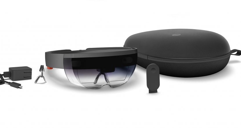 HoloLens Developer Kit Lieferumfang