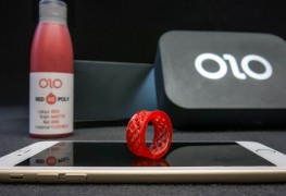 OLO: Revolutionäres 3D-Drucken mit dem Smartphone