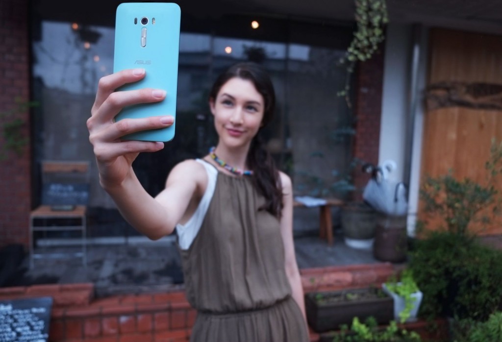 ZenFone Selfie Scenario (1)