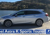 2016 Opel Astra Sports Tourer 1.6 BiTurbo CDTI – Video – Fahrbericht, Test, erste Probefahrt
