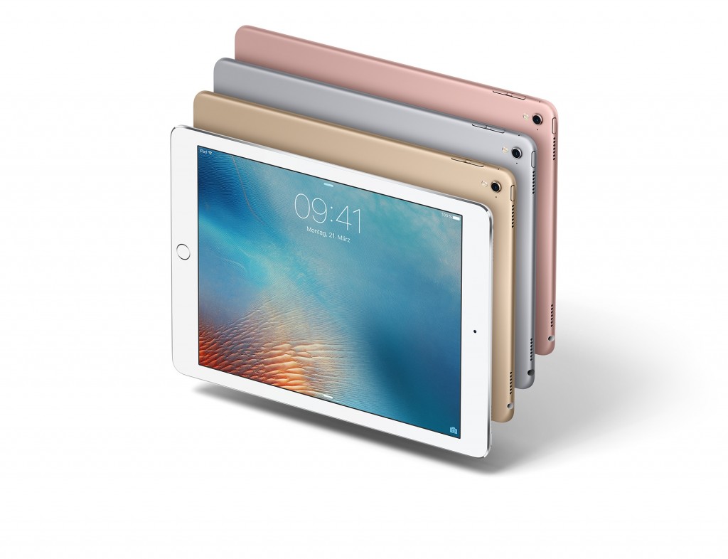iPad Pro und iPad Pro mini 4