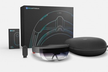 Microsoft HoloLens Developer Kit