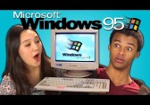 Wenn Teenager und Windows 95 aufeinandertreffen