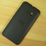 HTC 10 von hinten