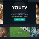 YouTV Online-Videorekorder