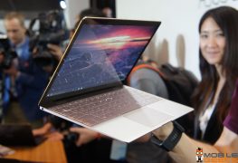 ASUS ZenBook 3 im Test: Schön, stark, portabel!