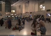 Grand Central Terminal als 360°-Video