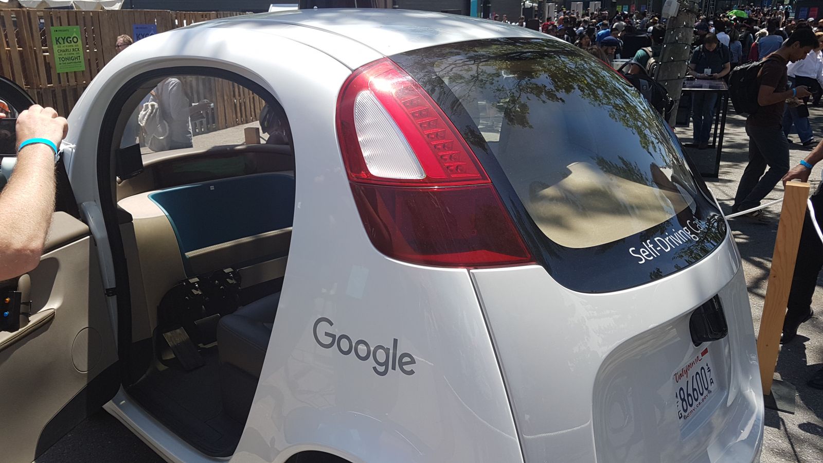 Google Car 2