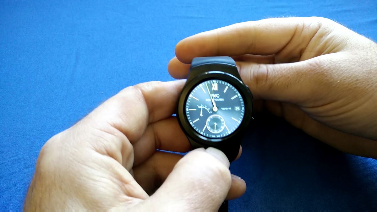 No. 1 G3 Smartwatch