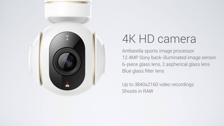 Xiaomi Drone Kamera