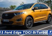 2016 Ford Edge 2,0 l TDCi Bi-Turbo – Video – Fahrbericht, Test, erste Probefahrt