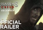 Assassin’s Creed – erster Trailer veröffentlicht