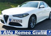 2016 Alfa Romeo Giulia Super 2.2 Diesel 180 PS – Video – Fahrbericht, Test, erste Probefahrt