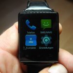 No. 1 D6 Smartwatch App Drawer
