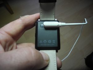 No. 1 D6 Smartwatch Ladekabel
