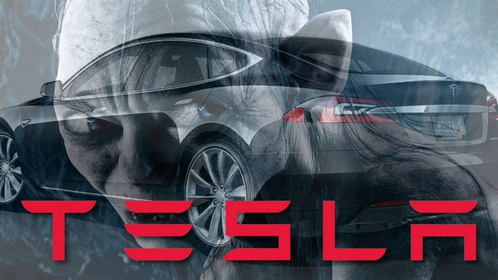 Kritik unerwünscht: Die hässliche Fratze von Tesla