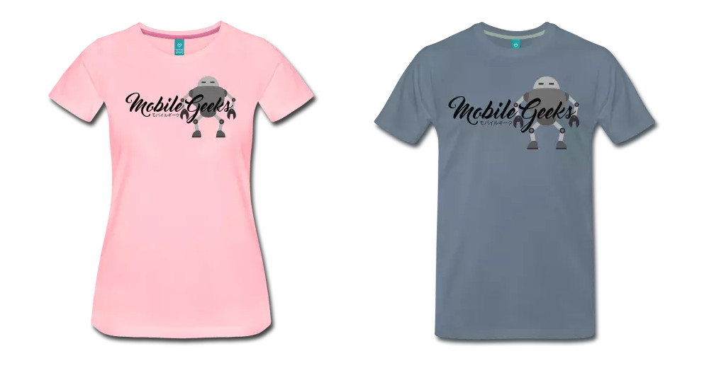 MobileGeeks Shirts 2016-07-14