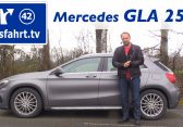 2015 Mercedes-Benz GLA 250 4MATIC – Video – Fahrbericht, Test, erste Probefahrt