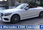2016 Mercedes-Benz C 300 Cabriolet (A205) – Video – Fahrbericht, Test, erste Probefahrt