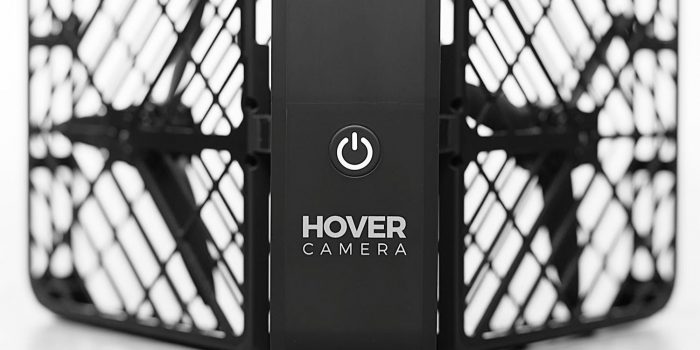 Hover Camera – SO macht man Selfies!