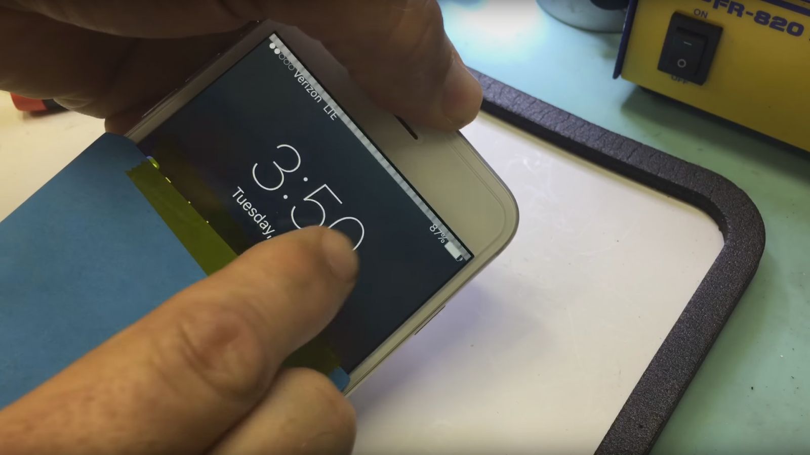 iPhone 6: 10.000 Käufer verklagen Apple wegen defekten Displays *Update*