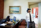 Nationalparks: Virtual Reality Projekt mit Barack Obama