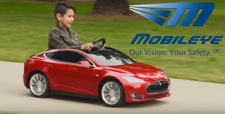 Tesla Mobileye