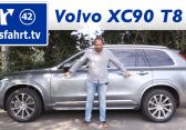 2016 Volvo XC90 T8 Twin Engine Inscription – Video – Fahrbericht, Test, erste Probefahrt