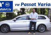 2016 Volkswagen VW Passat Variant Highline 4MOTION – Video – Fahrbericht, Test, erste Probefahrt
