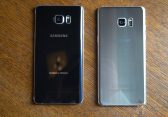 Samsung Galaxy Note7 und Galaxy Note 5 im direkten Vergleich