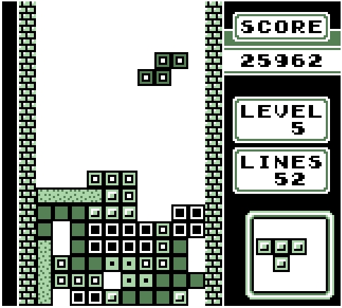 Tetris Screenshot