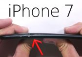 Das iPhone 7 im Scratch- und Bend-Test