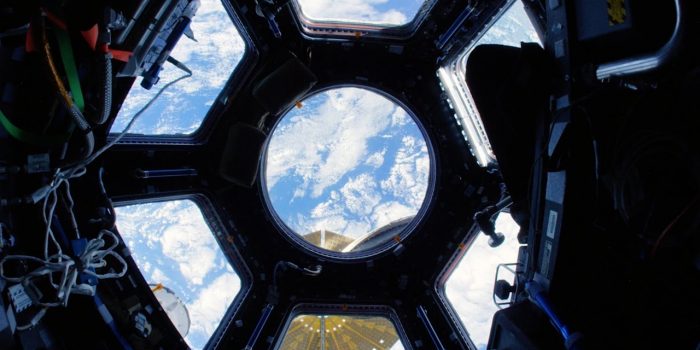 NASA: Eindrucksvolles 4K-Video aus der ISS Raumstation