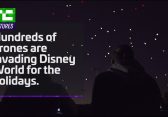 Intel Shooting Star: Disney – Drohnen statt Feuerwerk