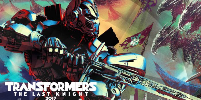 Transformers: The Last Knight Trailer veroeffentlicht