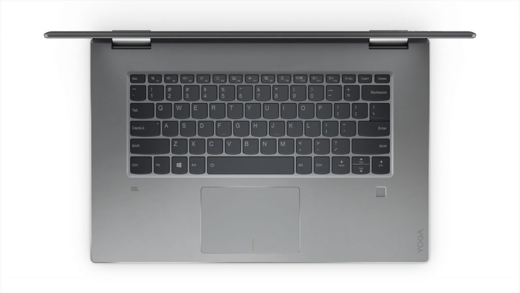 Lenovo Yoga 720 15 Zoll Tastatur