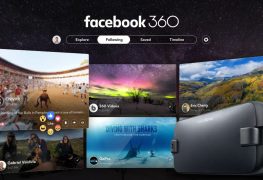 Facebook 360: Das Social Network in der Virtuellen Realität