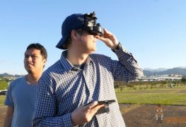 Die Ehang Ghost Drone 2.0 VR im Test