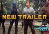 Guardians of the Galaxy 2: Neuer Trailer, Baby Groot – und Kurt Russell!